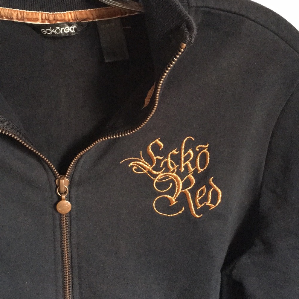Ecko Red Jacket - Picture 3 of 5